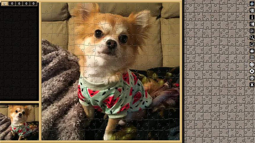 Скриншот 5 к игре Pixel Puzzles Traditional Jigsaw Puzzles