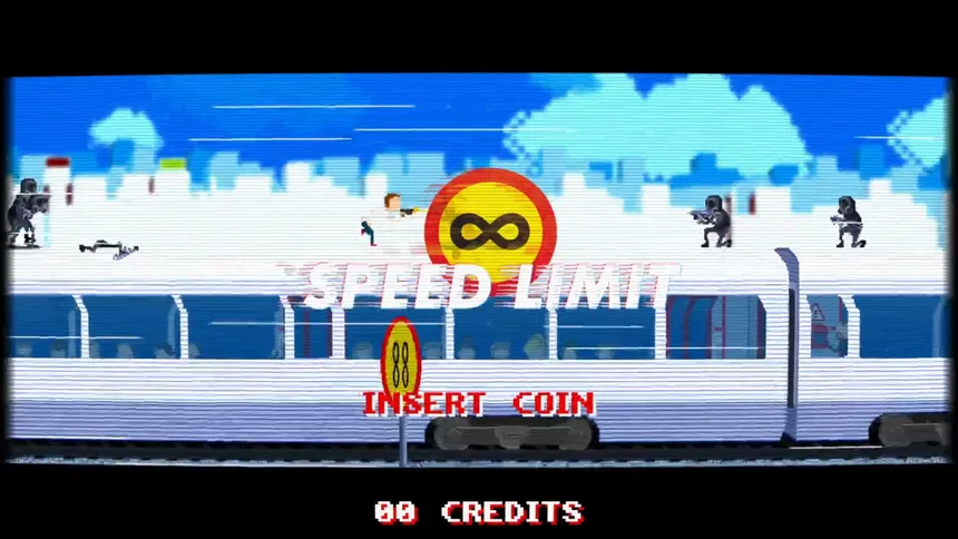 Скриншот 1 к игре Speed Limit