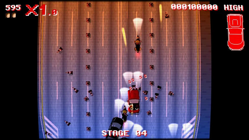 Скриншот 3 к игре Speed Limit