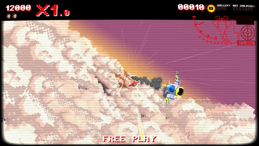 Скриншот 4 к игре Speed Limit