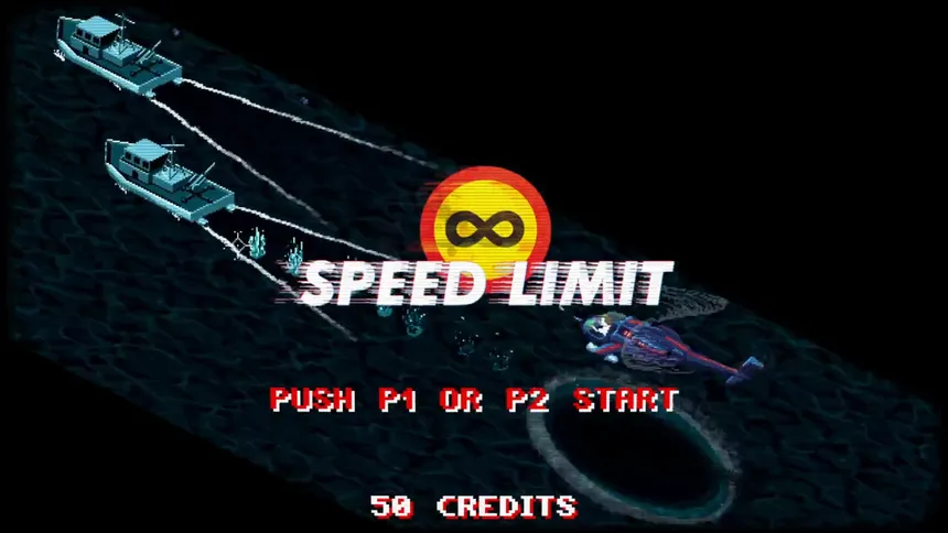 Скриншот 7 к игре Speed Limit