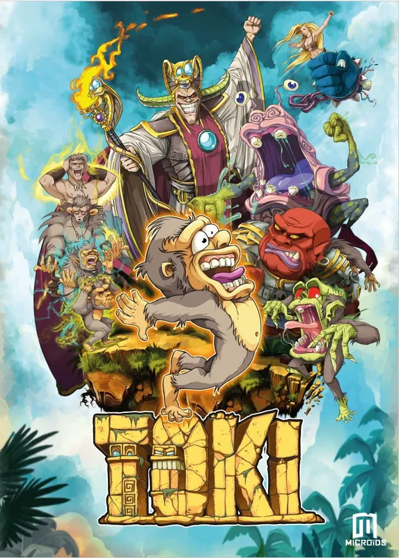 Скриншот 7 к игре Toki