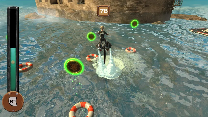 Скриншот 3 к игре Fort Boyard
