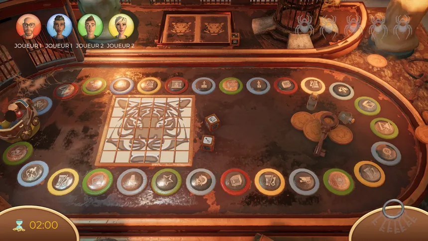 Скриншот 4 к игре Fort Boyard