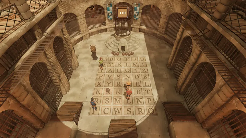Скриншот 5 к игре Fort Boyard
