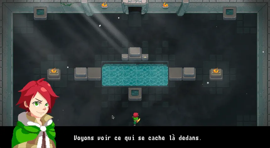 Скриншот 4 к игре Tiara the Deceiving Crown