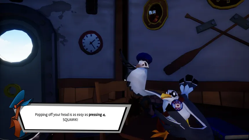 Скриншот 6 к игре Bone Voyage
