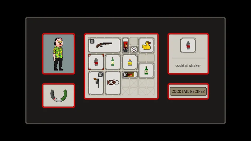 Скриншот 3 к игре Beyond a Total Loss