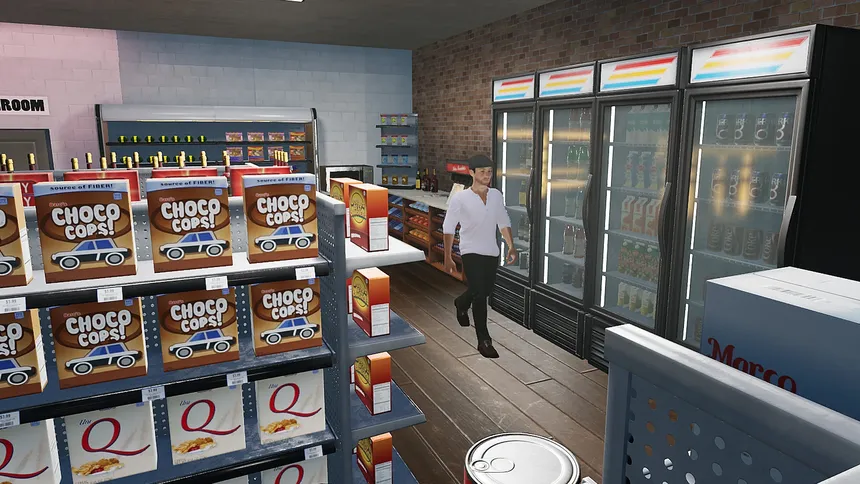 Скриншот 2 к игре Hobo Living VR