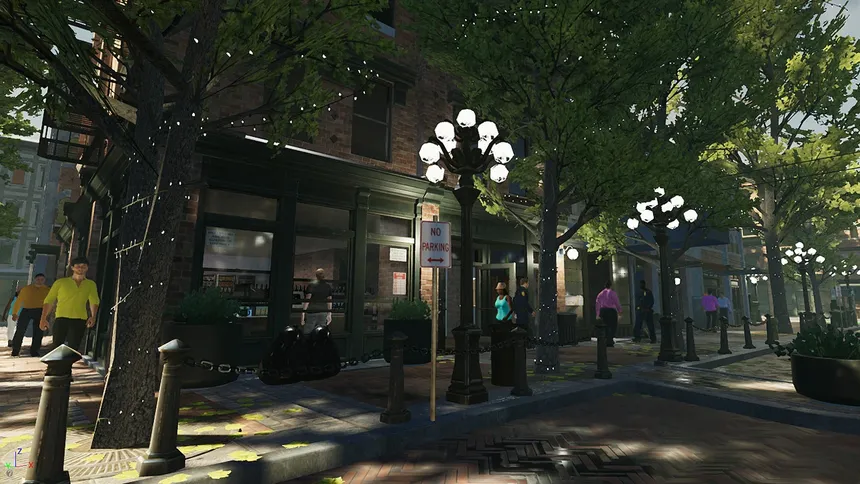 Скриншот 3 к игре Hobo Living VR