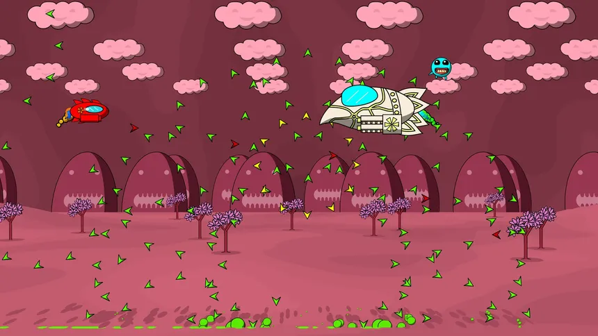 Скриншот 4 к игре Zunius
