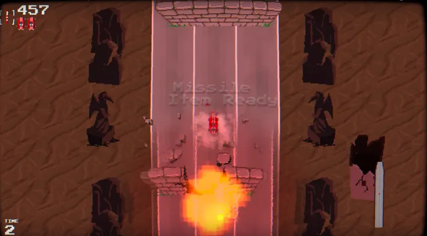 Скриншот 1 к игре Ride with The Reaper