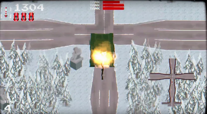 Скриншот 3 к игре Ride with The Reaper