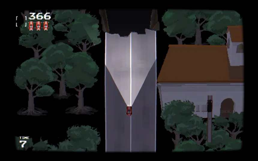 Скриншот 5 к игре Ride with The Reaper