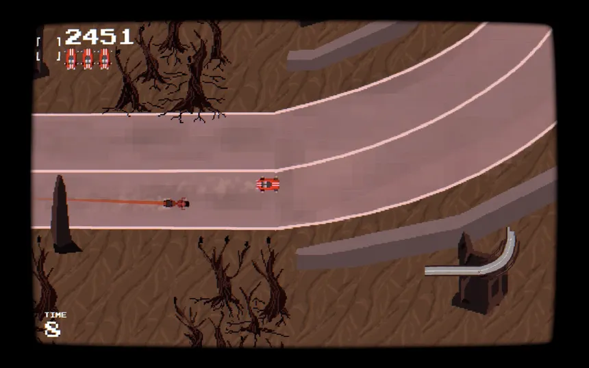 Скриншот 6 к игре Ride with The Reaper