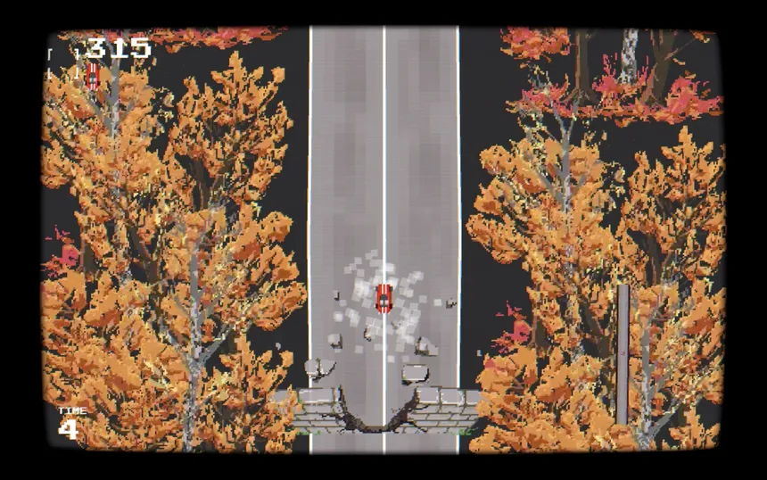 Скриншот 7 к игре Ride with The Reaper
