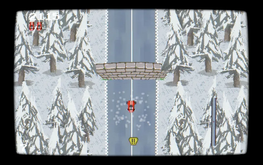Скриншот 8 к игре Ride with The Reaper