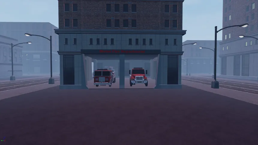 Скриншот 1 к игре VR Emergency Response Sim