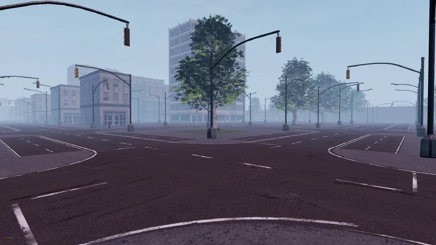 Скриншот 8 к игре VR Emergency Response Sim