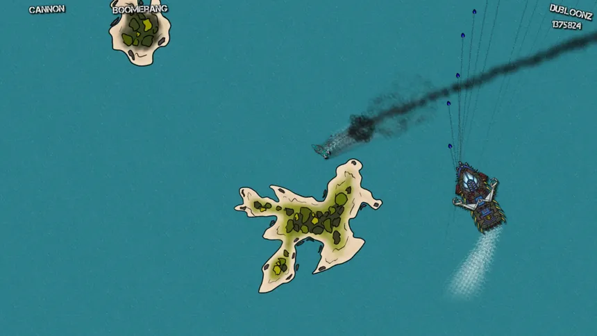 Скриншот 6 к игре Pirates Are BLANKing Awesome