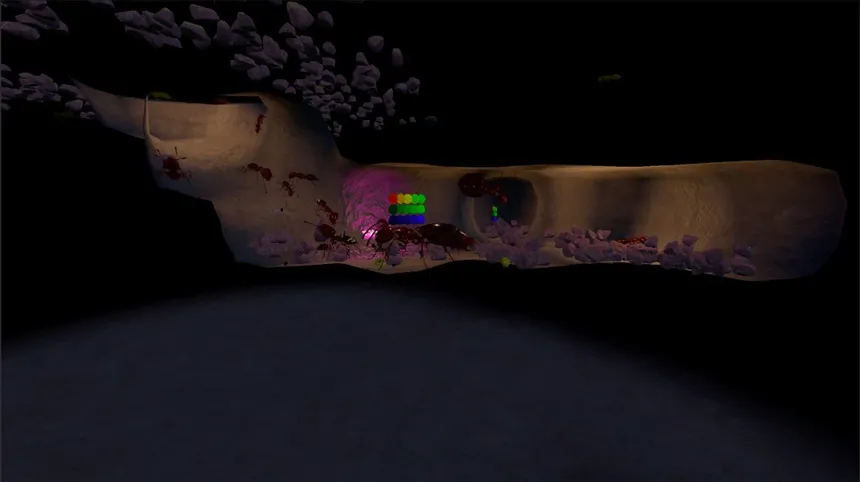 Скриншот 3 к игре AntQueen 3D
