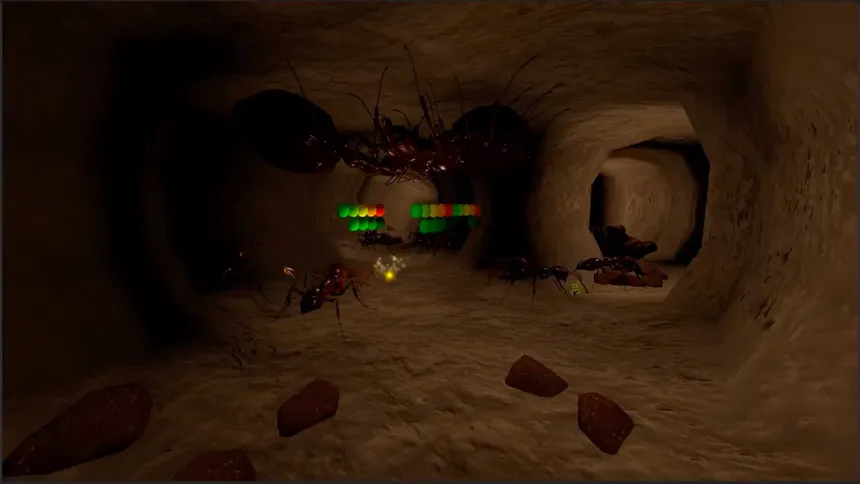 Скриншот 4 к игре AntQueen 3D