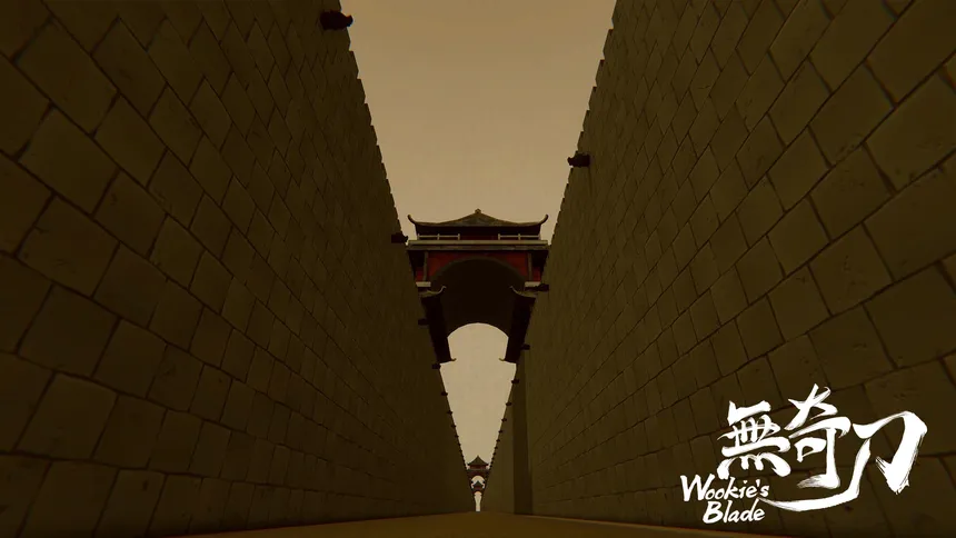 Скриншот 2 к игре 无奇刀 Wookie's Blade