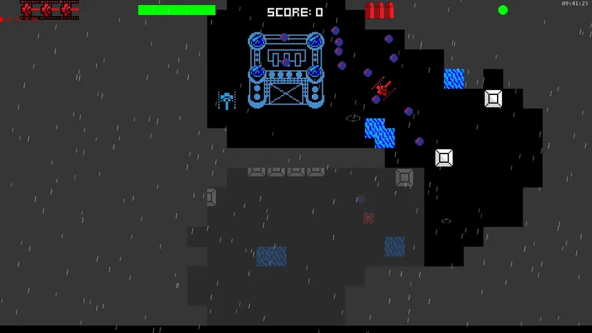Скриншот 3 к игре Tiger Tank 59 Ⅰ Rainstorm