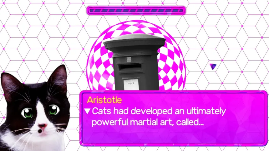 Скриншот 5 к игре Super Web Kittens: Act I