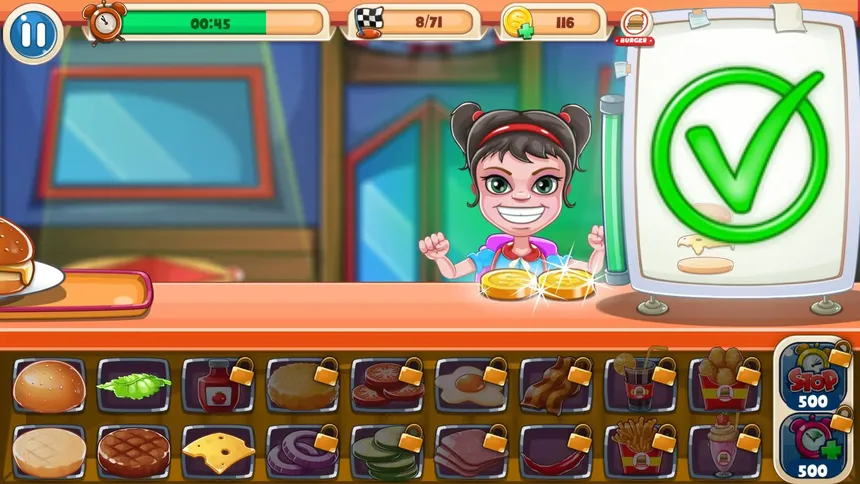 Скриншот 4 к игре Top Burger
