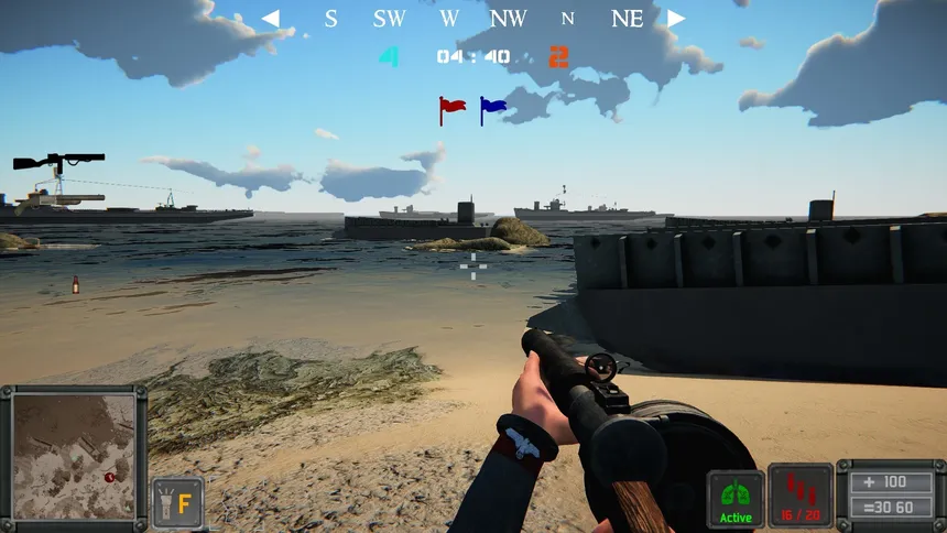 Скриншот 3 к игре Grunt1914
