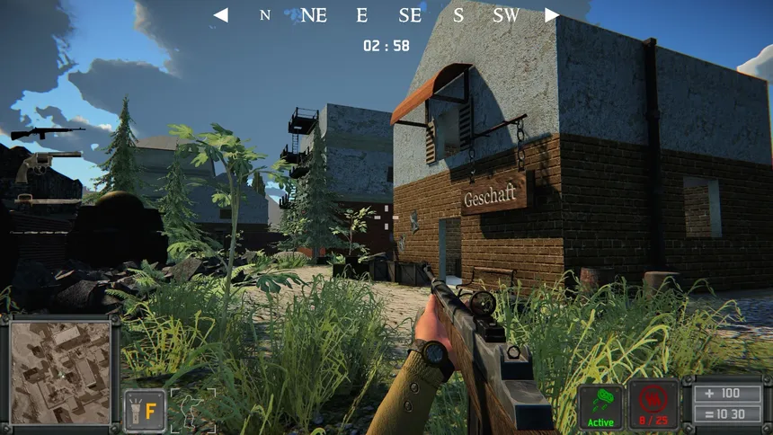 Скриншот 5 к игре Grunt1914
