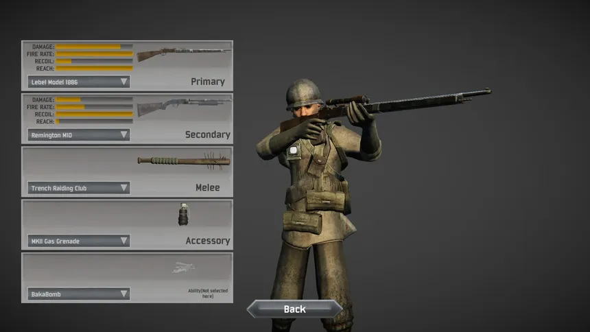 Скриншот 6 к игре Grunt1914