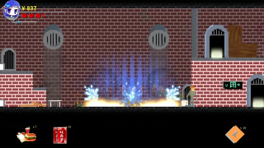 Скриншот 5 к игре The Underground Watcher/地下监察员