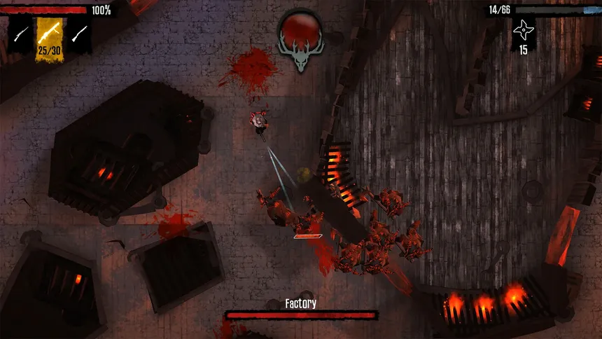 Скриншот 4 к игре Ritual: Crown of Horns