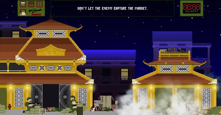 Скриншот 1 к игре When I Was Young