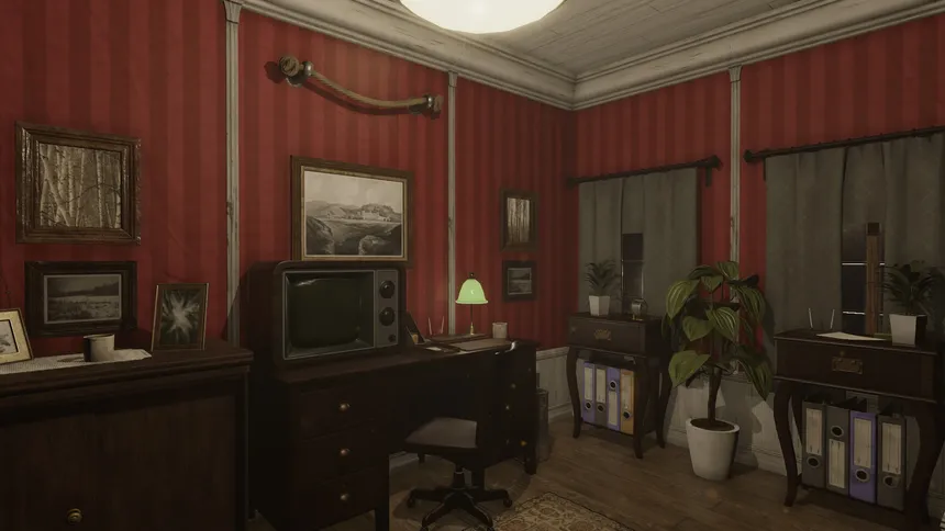 Скриншот 1 к игре Room 208