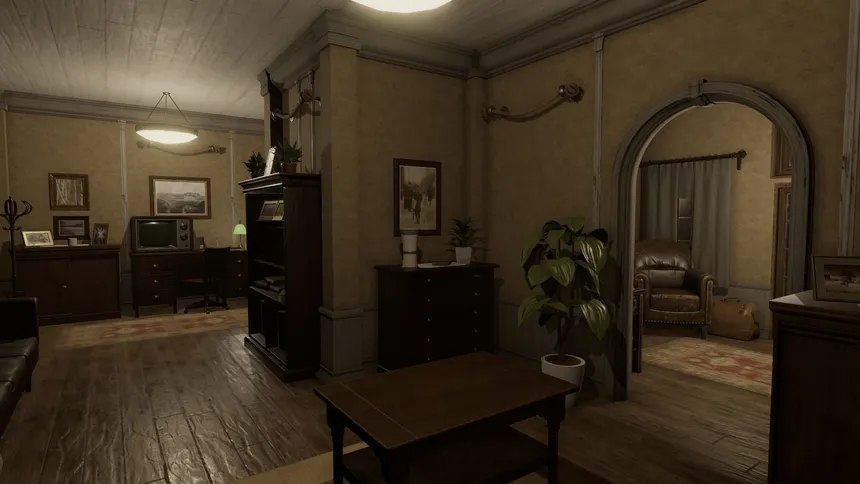 Скриншот 7 к игре Room 208