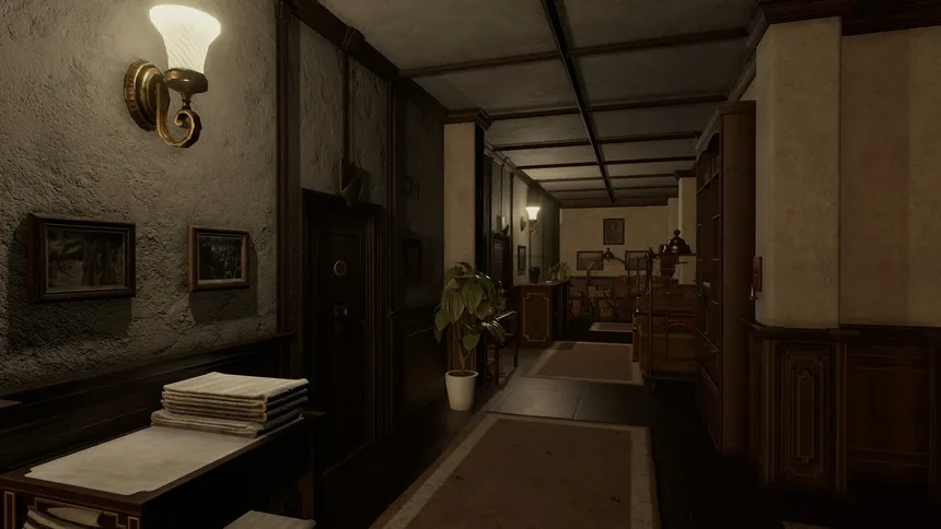Скриншот 8 к игре Room 208