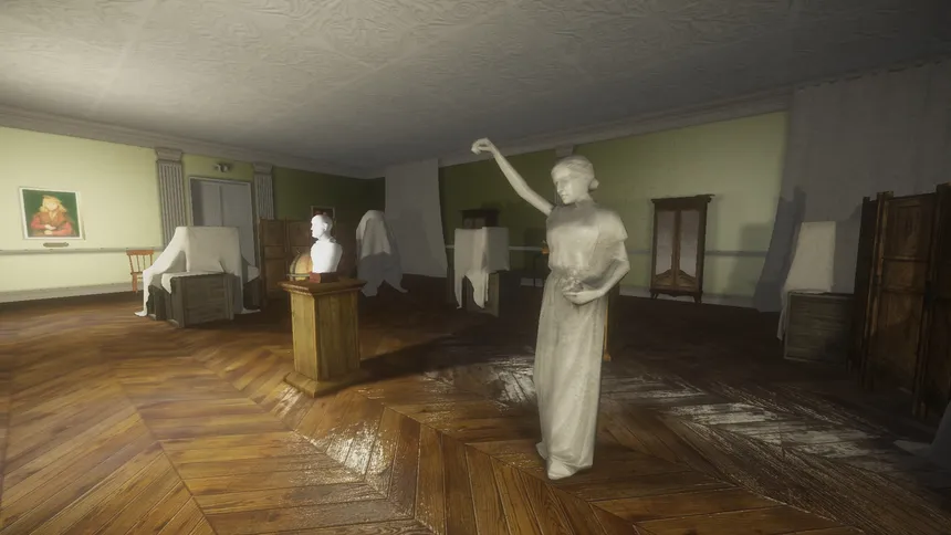 Скриншот 1 к игре The Renovator