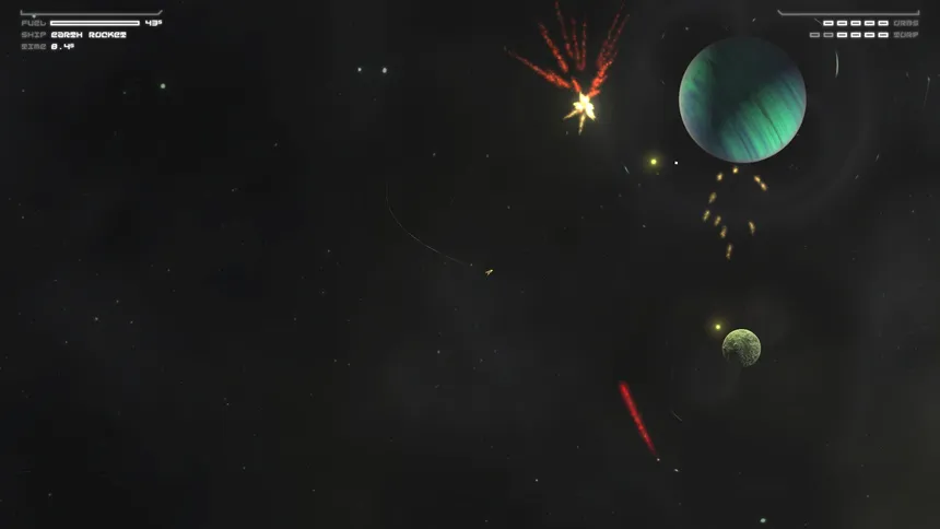 Скриншот 2 к игре Gravitura