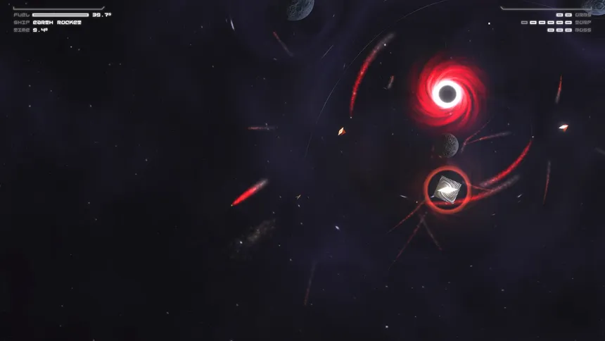 Скриншот 3 к игре Gravitura