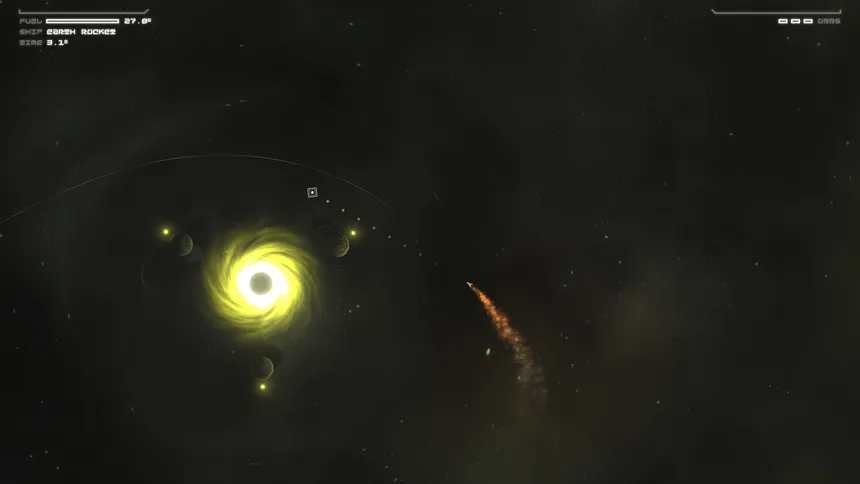 Скриншот 6 к игре Gravitura