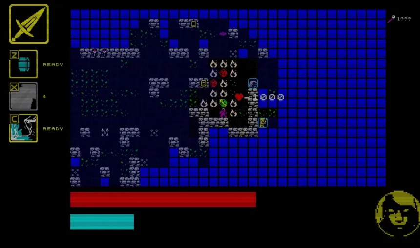 Скриншот 1 к игре Herald of the Depths