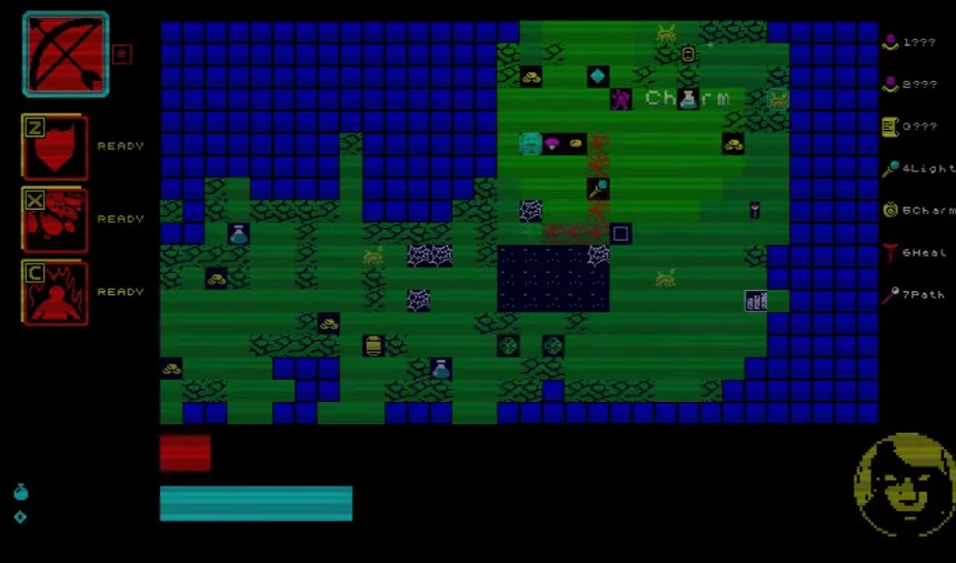Скриншот 2 к игре Herald of the Depths