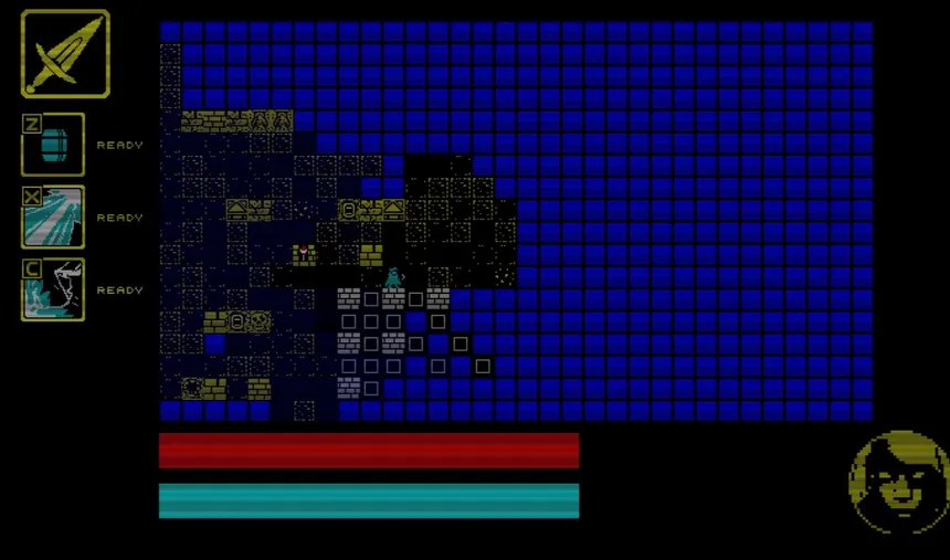 Скриншот 3 к игре Herald of the Depths