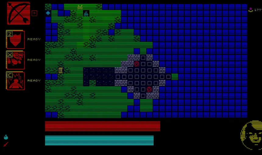Скриншот 4 к игре Herald of the Depths
