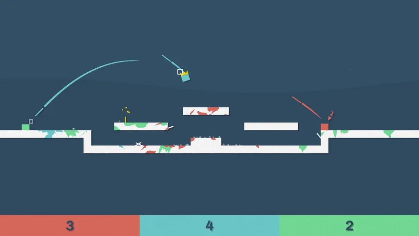 Скриншот 2 к игре IMPALE YOUR FRIENDS!