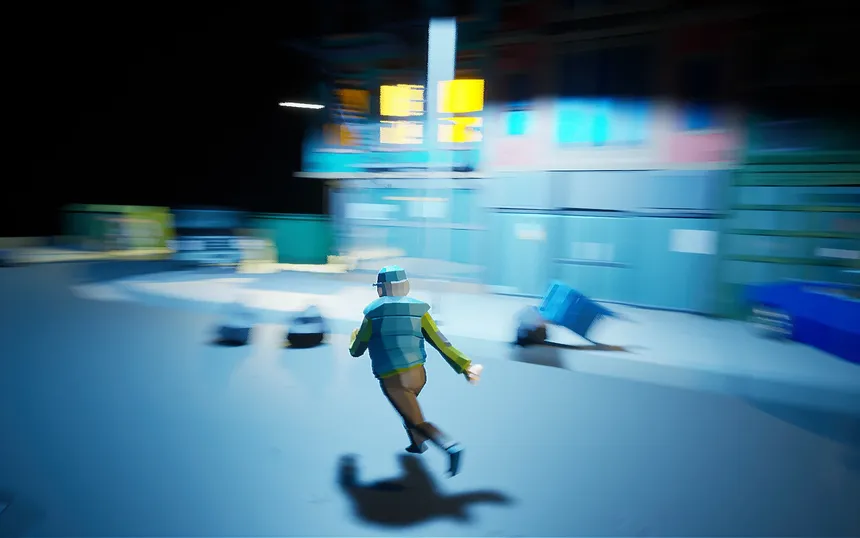 Скриншот 4 к игре Drunken Fist 🍺👊 Totally Accurate Beat 'em up