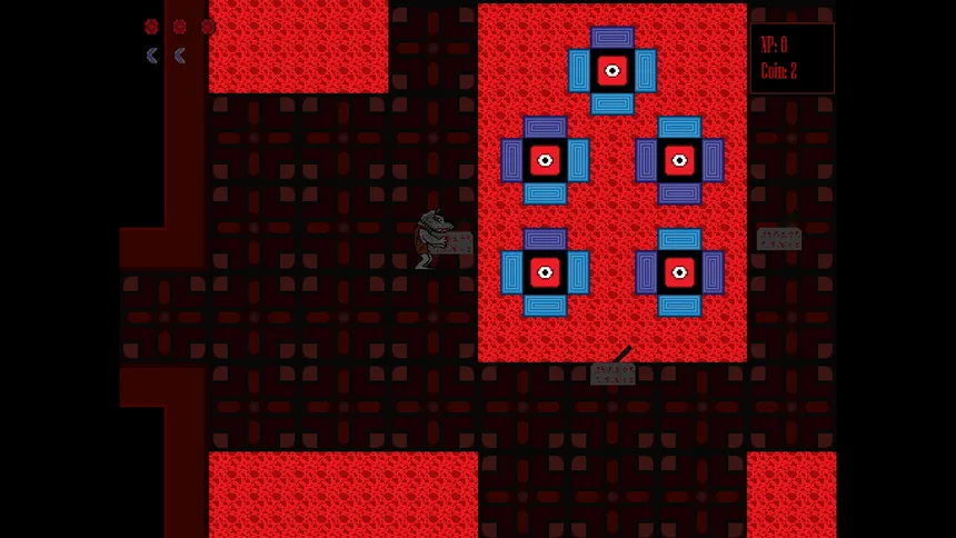 Скриншот 1 к игре Wolfgate